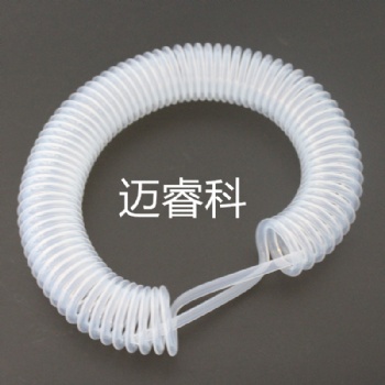 PFA彈簧管PFA線圈軟管