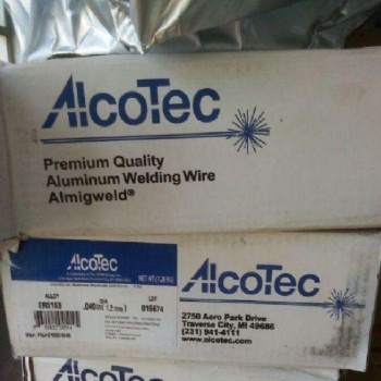 美國(guó)阿克泰克ER4043鋁硅合金焊絲AlcoTec鋁硅焊絲
