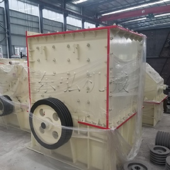 方箱式破碎機 大型石灰石打砂機 大口徑箱式破碎機 適用于多種物料的破碎
