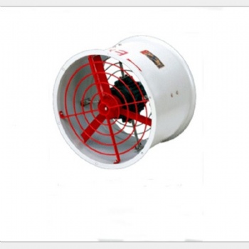 BT35防爆軸流風機 FB系列軸流風機 低噪音大風量 CBF-400防爆軸流風機
