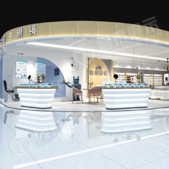 眼鏡店裝修要考慮的地方
