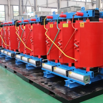 山東干式變壓器 SCB13系列10kV級(jí)干式變壓器 山東福茂電氣