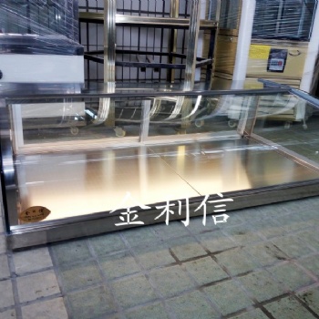 金利信牌臺面單層菠蘿包，發(fā)糕電熱熱酥柜，油桃酥餅葡撻暖酥爐