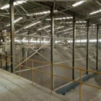 礦山工序粉塵收集設備-脈沖袋式除塵器