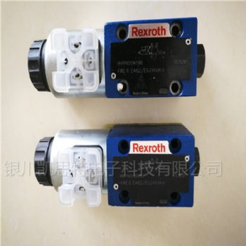力士樂 電磁閥R900561280 4WE6EA62EG24N9K4全新原裝 現貨