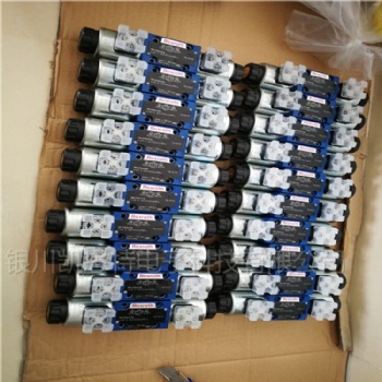 力士樂 電磁閥R900561288 4WE6J62 EG24N9K4全新原裝 現貨