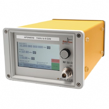 AnaPico APSINx010HC系列 射頻模擬信號發生器 9kHz ~ 6.1GHz