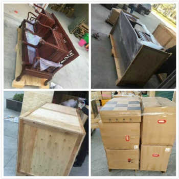 國際搬家新西蘭惠靈頓私人物品大家具的費用要多少