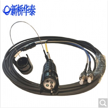 新橋華泰 GZT-014C 野戰(zhàn)光纜連接測(cè)試線(xiàn) 擴(kuò)束型野戰(zhàn)光纜轉(zhuǎn)接頭 透鏡型野戰(zhàn)光纜連接頭
