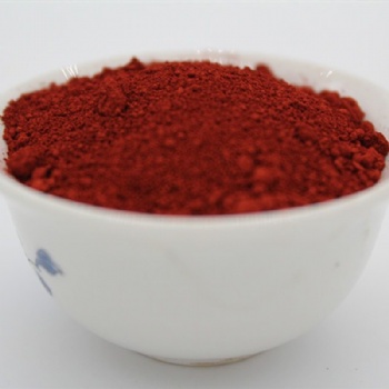 防銹漆用棗紅色顏料油漆用亮紅色顏料 氧化鐵紅廠家**