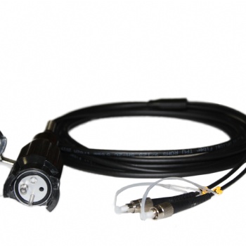 新橋華泰 XQ-YZGL02 野戰(zhàn)光纜連接器 B型 野戰(zhàn)光纜轉(zhuǎn)接頭 野戰(zhàn)光纜連接頭 跳線(xiàn)