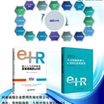 eHR人力資源績效軟件，全套IT信息軟件管現實現+咨詢落地