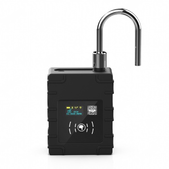 IP67防水遠程監(jiān)控智能鎖 GPS定位 智能鎖/物流鎖