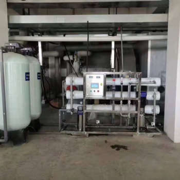 反滲透膜工作原理純水設備