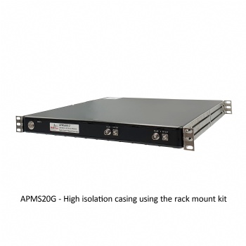 AnaPico APMS系列多通道相參微波信號發生器300 kHz~40GHz