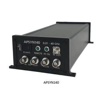AnaPico APSYN140低噪聲單通道頻率合成器 9kHz~43.5GHz