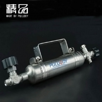 316L不銹鋼LPG取樣鋼瓶