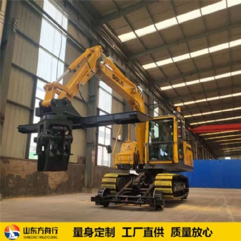 鐵路換枕機(jī)改裝廠 液壓枕木機(jī) 性能可靠