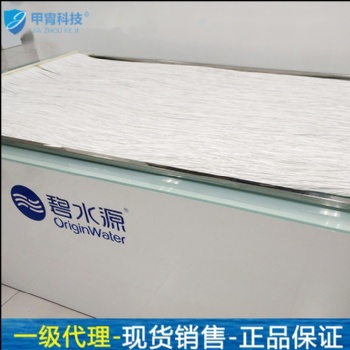 碧水源中空纖維MBR膜組件 超濾微濾膜 水質好 柱式超濾膜廠家