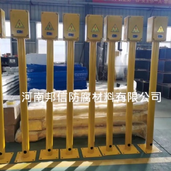 BX-SSD/EX-L100固態(tài)去耦合器 陰極保護防爆箱立柱 嵌位式排流器