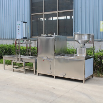 小型做豆腐機器 全自動豆腐機 鹵水豆腐機 操作簡單易學