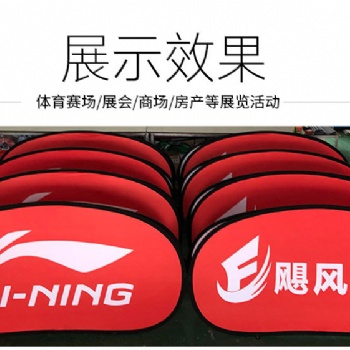 戶外A屏展示架實力工廠自產自銷，A字板促銷廣告內容可按需求定制