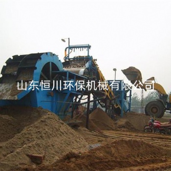 洗砂機 砂石設備 制砂機械