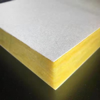 吸音降噪 玻纖天花板黑色 白色兩種 配套龍骨