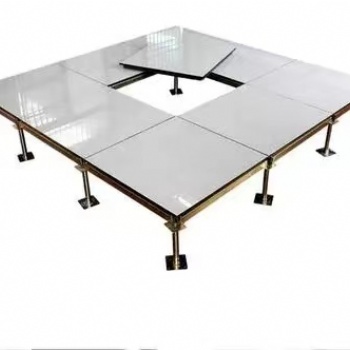 關(guān)于機(jī)房防靜電地板如何安裝-具體的施工方法有哪些
