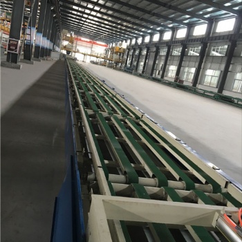 硫氧鎂防火板機(jī)械 鋼面鎂質(zhì)防火板成型機(jī)