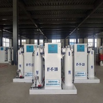 興業環保二氧化氯發生器廠家