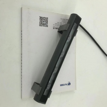 LED截面干凈鋼架窗臺燈
