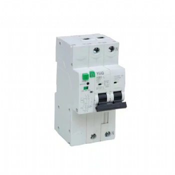 YQB2-L物聯網智能剩余電流動作斷路器漏電保護WIFI涂鴉