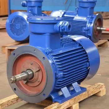 防爆電機防水防塵防腐