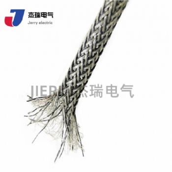 杰瑞銅編織網(wǎng) 金屬銅編織網(wǎng)管(TZXP)防波套 裸銅帶,扁平編織紫銅線類型