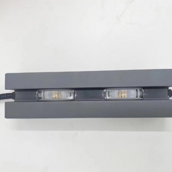 36W3x180°倆側(cè)低暗區(qū)窗臺燈
