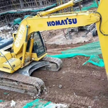 土石方開挖地基基礎回填