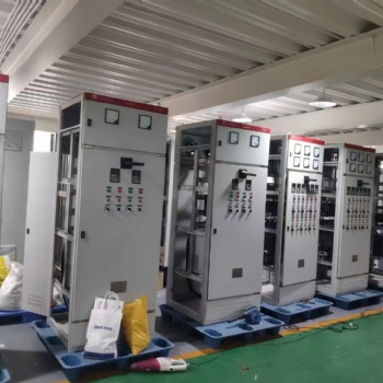 鄭州專業(yè)定制變頻器 低壓成套PLC配電柜 不銹鋼低壓變頻柜