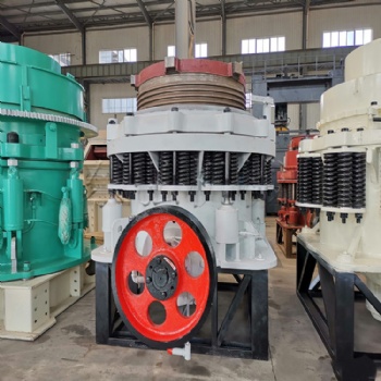 圓錐破碎機 履帶式圓錐破碎機 石灰石圓錐液壓破碎機 產量高粒型好