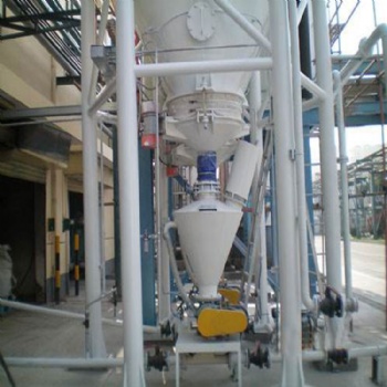 廣州電廠粉煤灰氣力輸送專業設計方案現場測量
