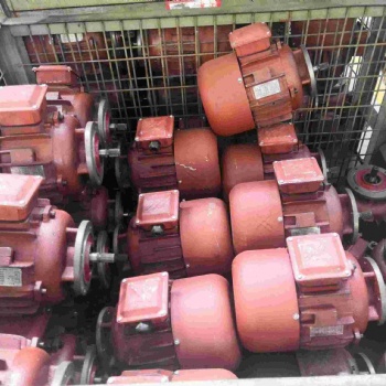 江蘇三馬ZDM22-4/1.5KW錐形電機(jī)10t雙速小電機(jī)