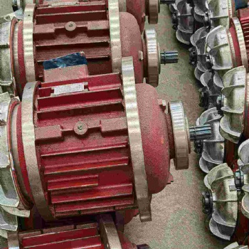 江蘇三馬ZD31-4/3KW/ZD32-4/4.5KW錐形電機(jī)
