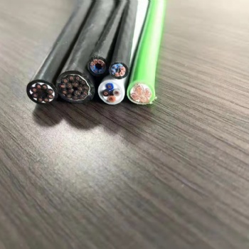 高柔性抗拉耐彎曲電纜