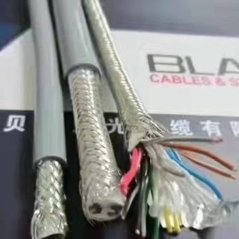 坦克鏈信號用移動軟電纜