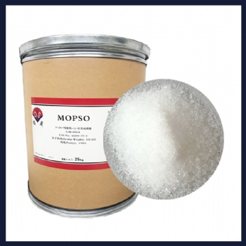 一分鐘讓你了解MOPSO緩沖劑