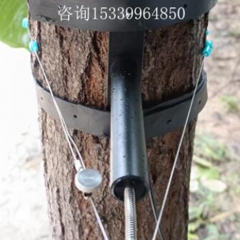樹木胸徑生長變化傳感器