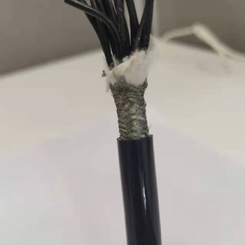 高柔性信號電纜10*1