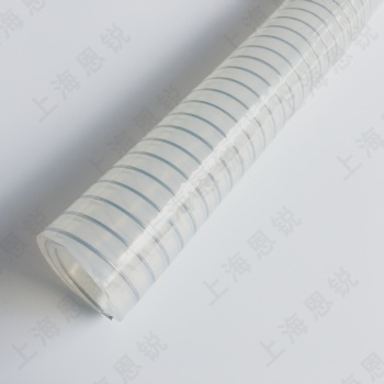 SILKAN N 透明硅膠鋼絲軟管 (制藥級）