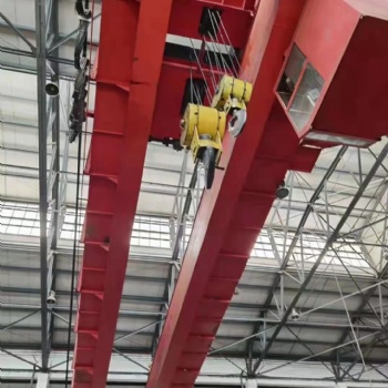 出售5噸上包下花龍門吊 10噸包廂天車天航 8噸橋式懸掛行車行吊 舊軌道