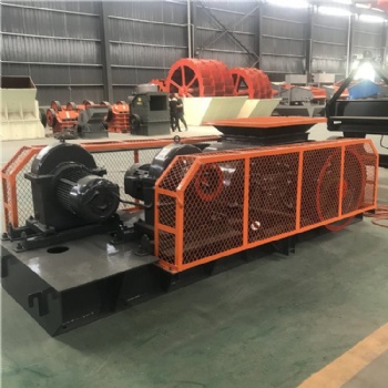對輥破碎機 青石雙輥破碎機 液壓對輥破碎機 多種型號可定制